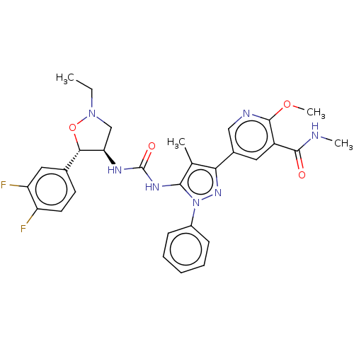 Chemical structure of BindingDB Monomer ID 441119
