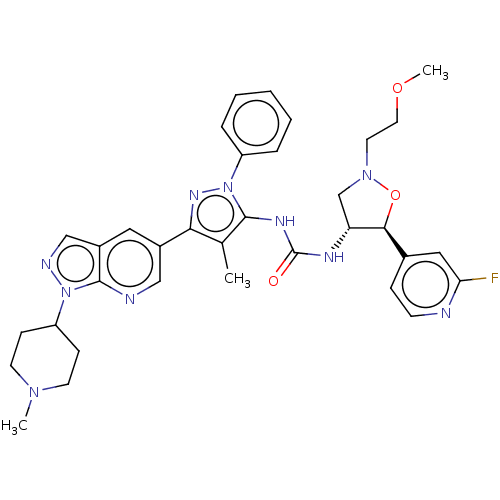 Chemical structure of BindingDB Monomer ID 441120