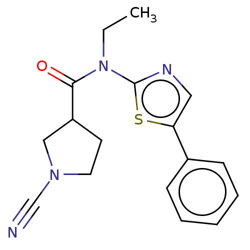 Chemical structure of BindingDB Monomer ID 441705