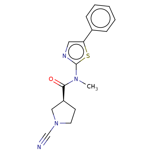 Chemical structure of BindingDB Monomer ID 441706
