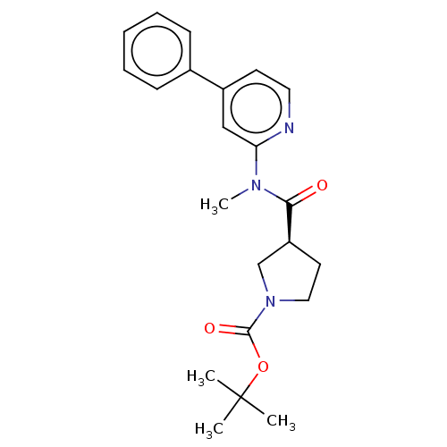 Chemical structure of BindingDB Monomer ID 441707