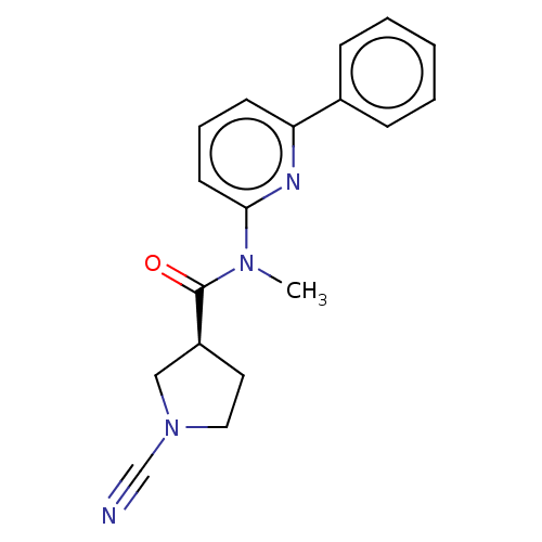 Chemical structure of BindingDB Monomer ID 441708