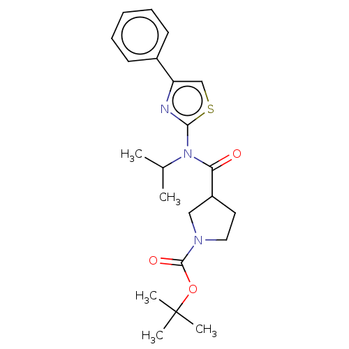 Chemical structure of BindingDB Monomer ID 441710