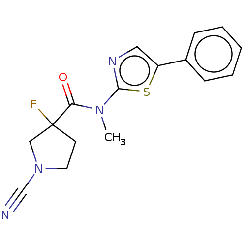 Chemical structure of BindingDB Monomer ID 441711