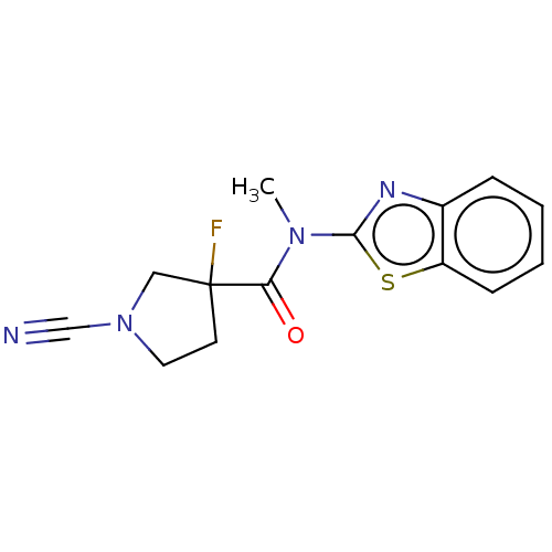 Chemical structure of BindingDB Monomer ID 441712