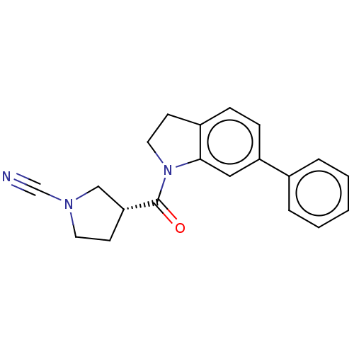 Chemical structure of BindingDB Monomer ID 441714
