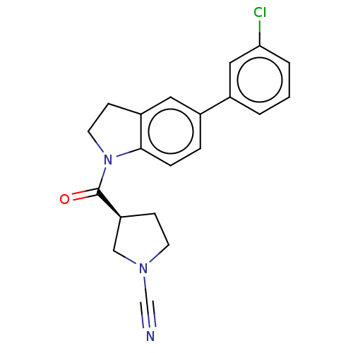 Chemical structure of BindingDB Monomer ID 441715