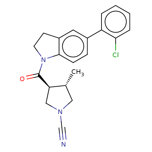 Chemical structure of BindingDB Monomer ID 441716