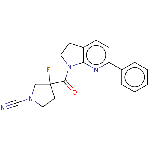 Chemical structure of BindingDB Monomer ID 441719