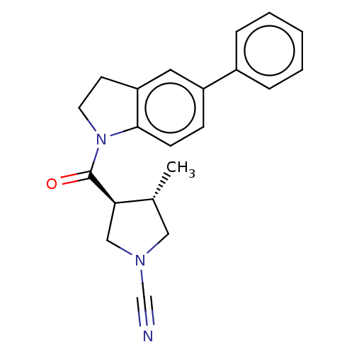 Chemical structure of BindingDB Monomer ID 441722