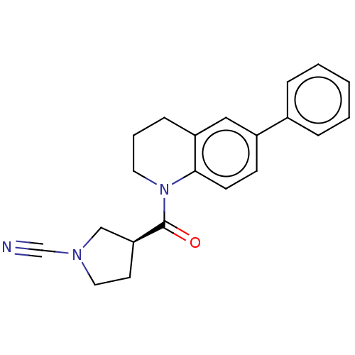 Chemical structure of BindingDB Monomer ID 441726