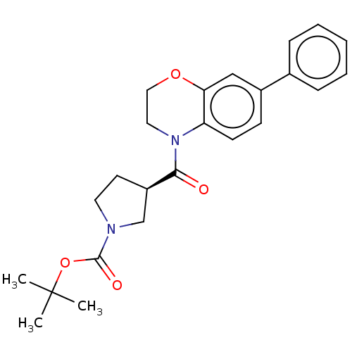 Chemical structure of BindingDB Monomer ID 441727