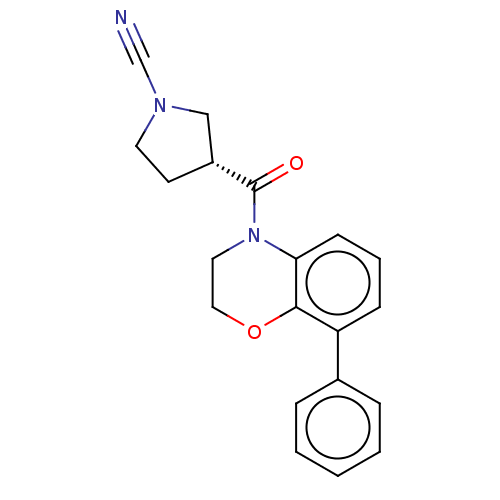 Chemical structure of BindingDB Monomer ID 441729