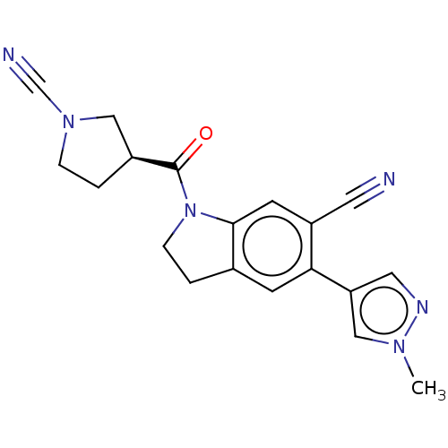Chemical structure of BindingDB Monomer ID 441732
