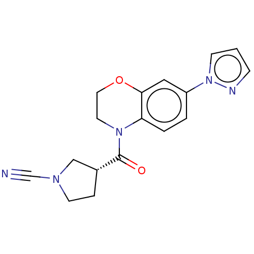 Chemical structure of BindingDB Monomer ID 441733