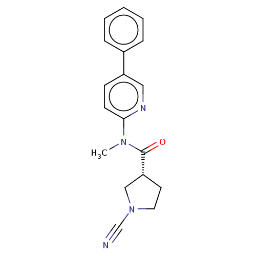 Chemical structure of BindingDB Monomer ID 441734