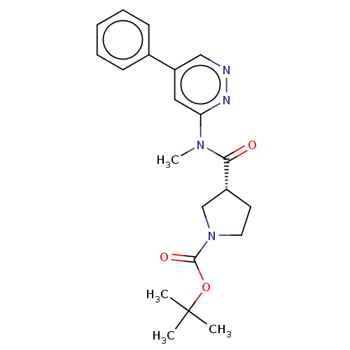 Chemical structure of BindingDB Monomer ID 441735
