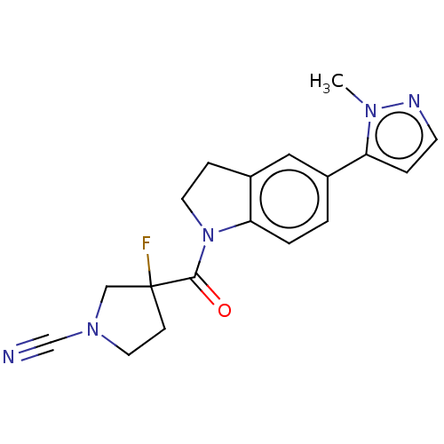 Chemical structure of BindingDB Monomer ID 441739