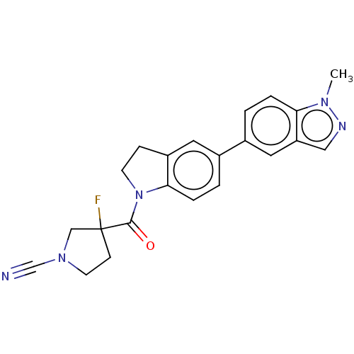 Chemical structure of BindingDB Monomer ID 441742