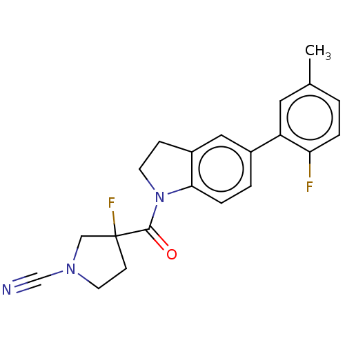 Chemical structure of BindingDB Monomer ID 441743