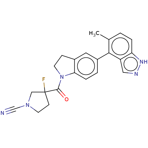 Chemical structure of BindingDB Monomer ID 441744