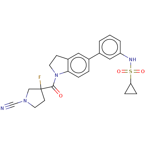 Chemical structure of BindingDB Monomer ID 441745