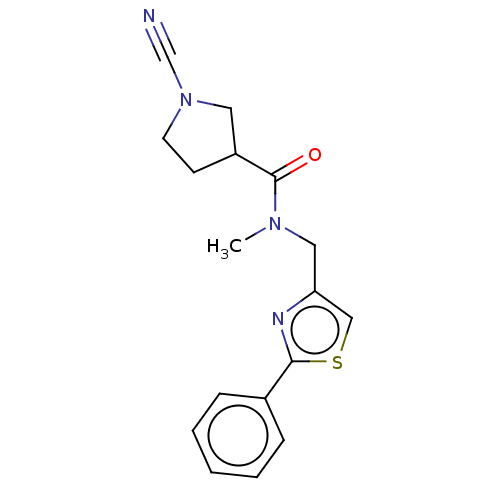 Chemical structure of BindingDB Monomer ID 441750