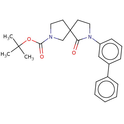 Chemical structure of BindingDB Monomer ID 441752