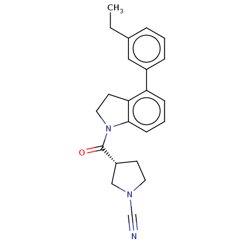 Chemical structure of BindingDB Monomer ID 441753