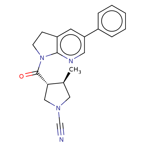 Chemical structure of BindingDB Monomer ID 441755