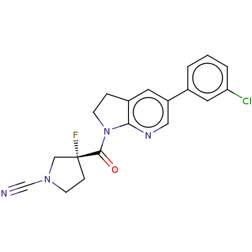Chemical structure of BindingDB Monomer ID 441759