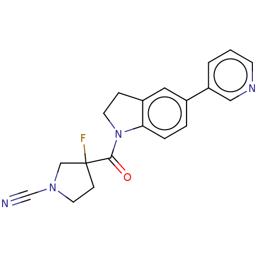 Chemical structure of BindingDB Monomer ID 441760