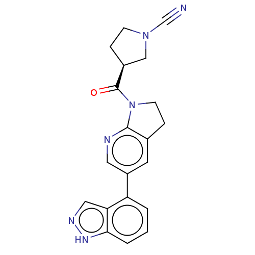 Chemical structure of BindingDB Monomer ID 441763
