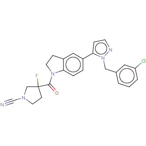 Chemical structure of BindingDB Monomer ID 441768