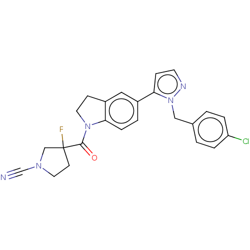 Chemical structure of BindingDB Monomer ID 441769