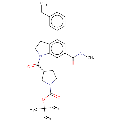 Chemical structure of BindingDB Monomer ID 441771