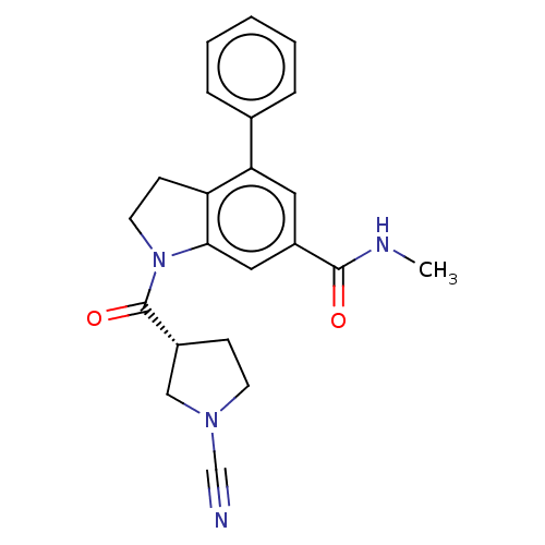 Chemical structure of BindingDB Monomer ID 441772