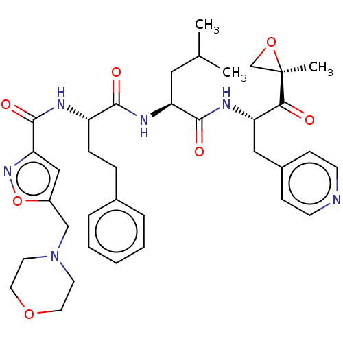 Chemical structure of BindingDB Monomer ID 441774
