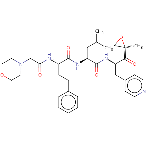 Chemical structure of BindingDB Monomer ID 441777