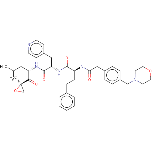 Chemical structure of BindingDB Monomer ID 441779