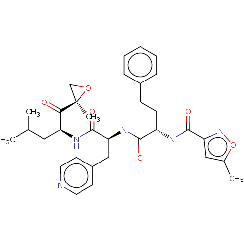 Chemical structure of BindingDB Monomer ID 441780