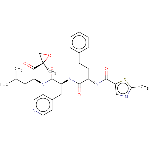 Chemical structure of BindingDB Monomer ID 441781