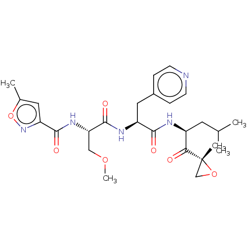 Chemical structure of BindingDB Monomer ID 441783