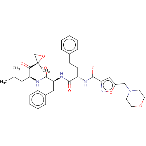 Chemical structure of BindingDB Monomer ID 441784