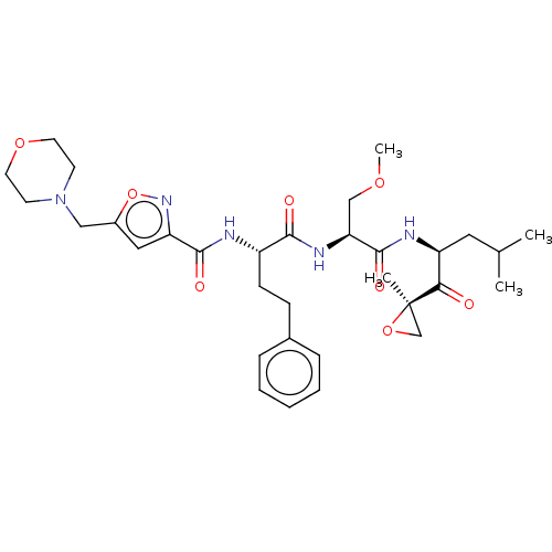 Chemical structure of BindingDB Monomer ID 441785