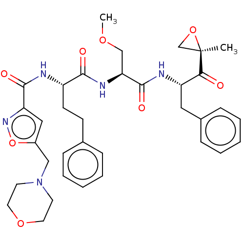 Chemical structure of BindingDB Monomer ID 441786