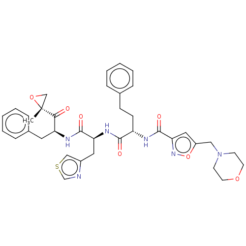 Chemical structure of BindingDB Monomer ID 441787