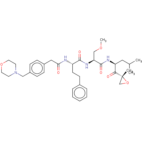 Chemical structure of BindingDB Monomer ID 441788
