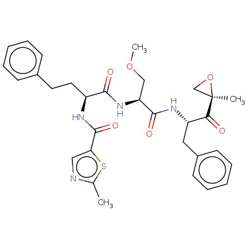 Chemical structure of BindingDB Monomer ID 441790