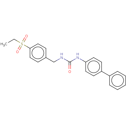 Chemical structure of BindingDB Monomer ID 441813